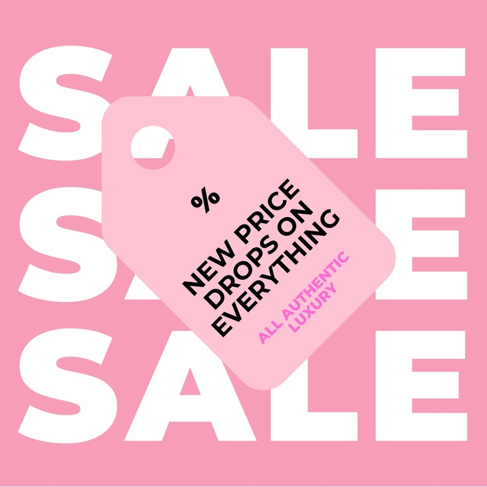🚨💕PRICE DROPS ON EVERYTHING!🚨💕